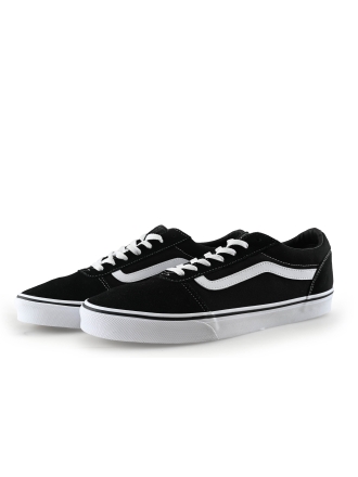 Vans Sneakers Zwart 327801
 Maat 45
 
