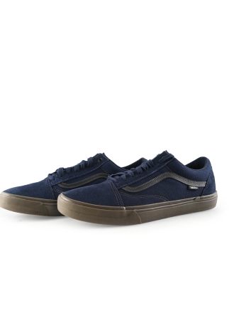 Vans Sneakers Blauw 327803
 Maat 47
 