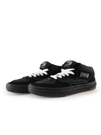 Vans Sneakers Zwart 327817
 Maat 46
 