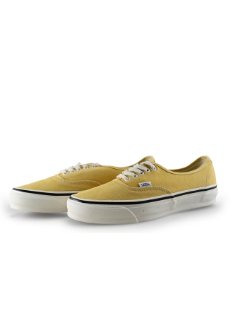 Vans Sneakers Geel 327818
 Maat 42½
 
