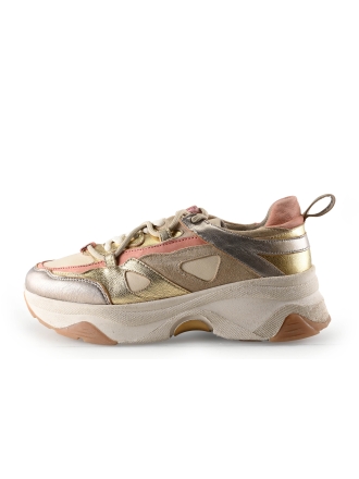 Sacha Sneakers Goud 327820
 Maat 39
 