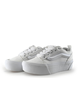 Vans Sneakers Wit 327821
 Maat 36
 