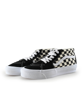 Vans Hoge sneakers Zwart 327829
 Maat 38
 