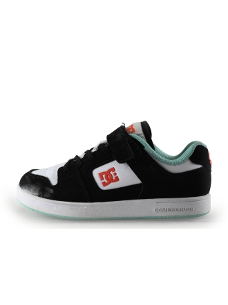 Dc Shoes Sneakers Zwart 327837
 Maat 36
 