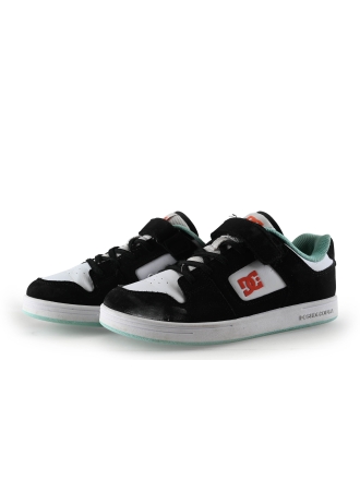 Dc Shoes Sneakers Zwart 327837
 Maat 36
 
