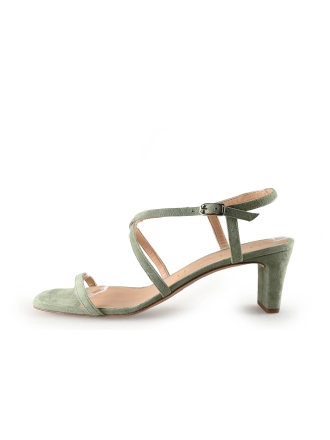 Unisa Sandalen Groen 327850
 Maat 37
 