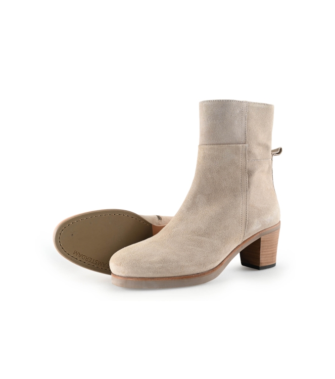 Shabbies Amsterdam Enkellaarzen