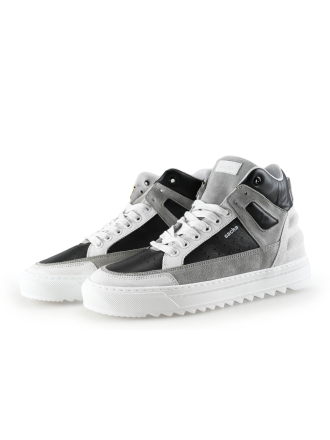 Sacha Hoge sneakers Wit 327855
 Maat 41
 