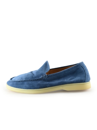 Stefano Lauran Instappers Blauw 327860
 Maat 41
 