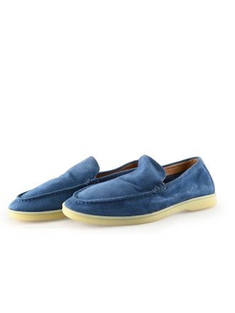 Stefano Lauran Instappers Blauw 327860
 Maat 41
 