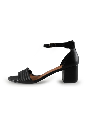 Marco Tozzi Sandalen Zwart 327875
 Maat 40
 