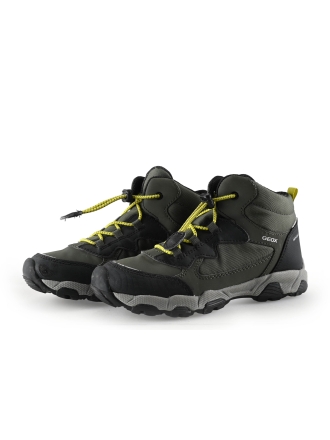 Geox Veterboots Groen 327877
Maat 33