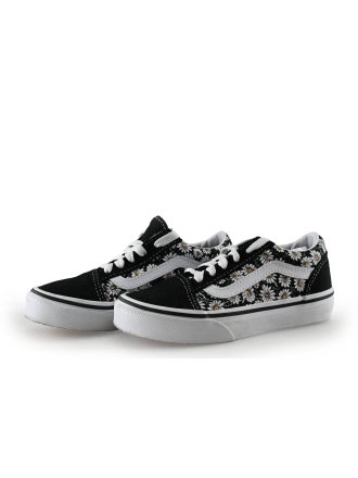 Vans Sneakers Zwart 327878
 Maat 29
 