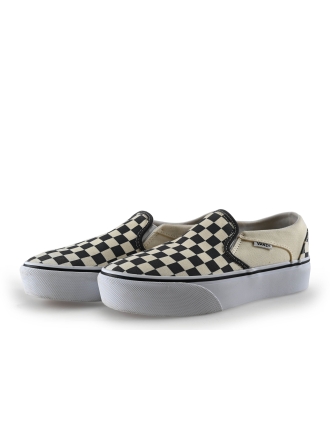 Vans Loafers  Zwart 327888
 Maat 37
 