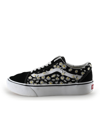 Vans Sneakers Zwart 327892
 Maat 41
 