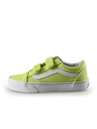 Vans Sneakers Groen 327905
 Maat 32½
 
