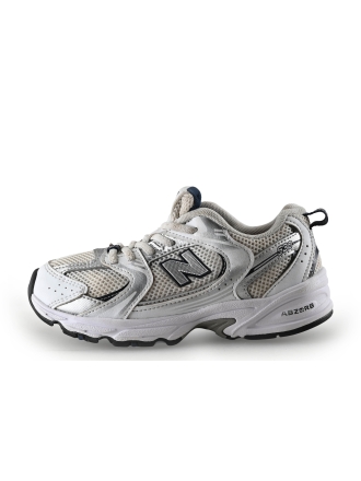 New Balance Sneakers Zilver 327908
 Maat 32
 