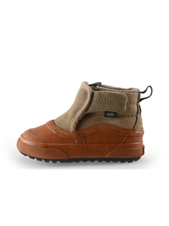 Vans Enkellaarzen Beige 327911
 Maat 22
 