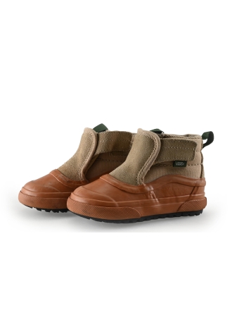 Vans Enkellaarzen Beige 327911
 Maat 22
 