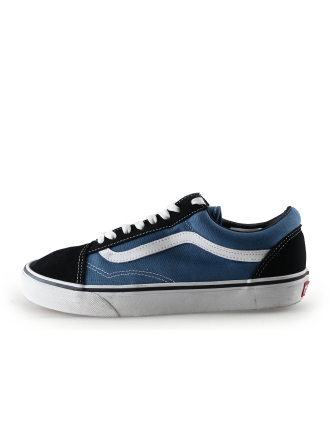 Vans Sneakers Blauw 327913
 Maat 42
 