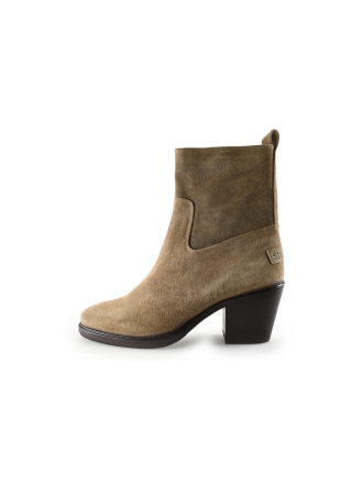 Shabbies Amsterdam Boots Beige 327923
 Maat 37
 