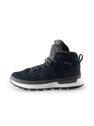 Timberland Veterboots Blauw 327929
 Maat 36
 