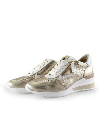 DL Sport Sneakers Brons 327936
 Maat 38
 