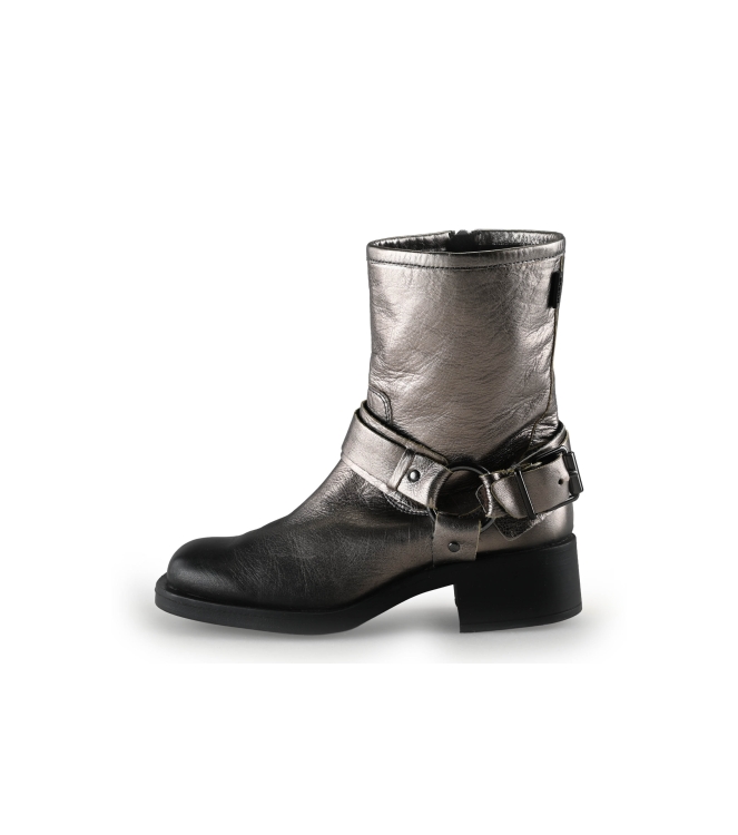 Manfield Biker boots