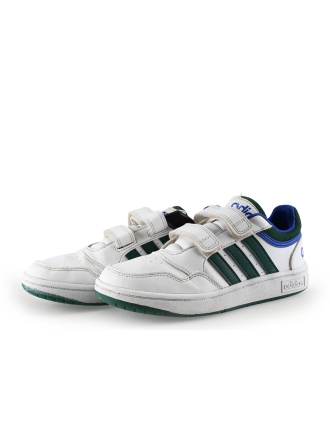 Adidas Sneakers Wit 327967
 Maat 35
 