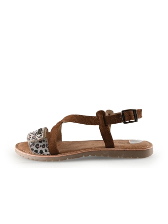 Vingino Sandalen Cognac 327982
 Maat 37
 