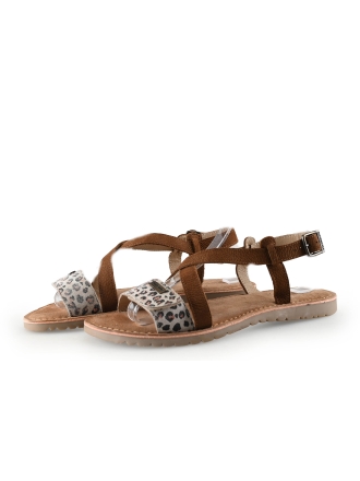 Vingino Sandalen Cognac 327982
 Maat 37
 