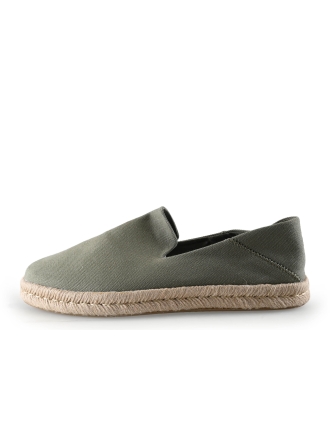 Toms Instappers Groen 327988
 Maat 43
 