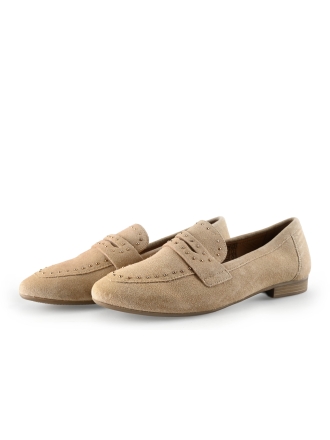 Manfield Loafers  Beige 327991
 Maat 38
 