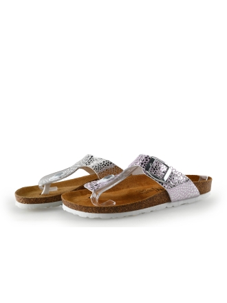 Nelson Slippers Groen 327992
 Maat 33
 