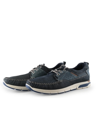 Outfielder Sneakers Blauw 327993
 Maat 44
 