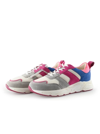 Dolcis Sneakers Grijs 327994
 Maat 35
 
