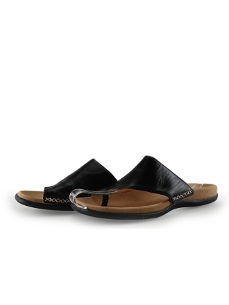 Gabor Slippers Zwart 327999
 Maat 39
 