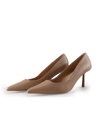 Steve Madden Pumps Beige 328011
 Maat 39
 
