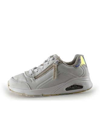 Skechers Sneakers Wit 328012
 Maat 37
 