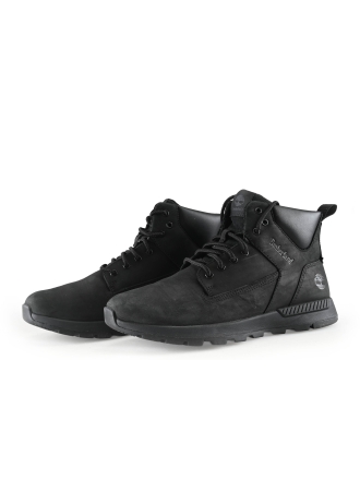 Timberland Veterboots Zwart 328017
 Maat 41½
 