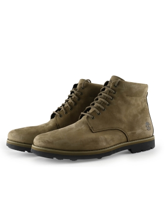 Timberland Veterboots Groen 328028
 Maat 46
 