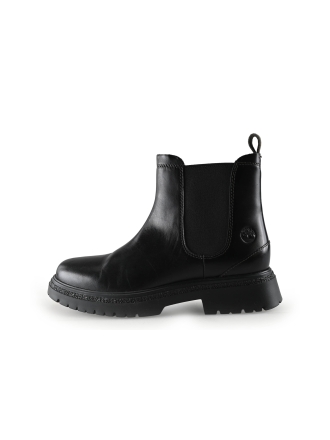 Timberland Chelsea boots Zwart 328029
 Maat 39½
 