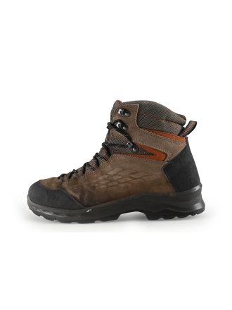 Travelin Veterboots Bruin 328044
 Maat 46
 