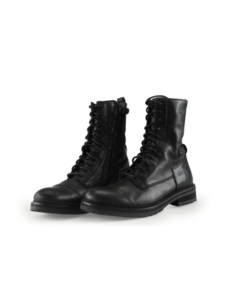 Giga Veterboots Zwart 328046
 Maat 37
 