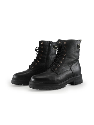 Cellini Veterboots Zwart 328049
 Maat 39
 
