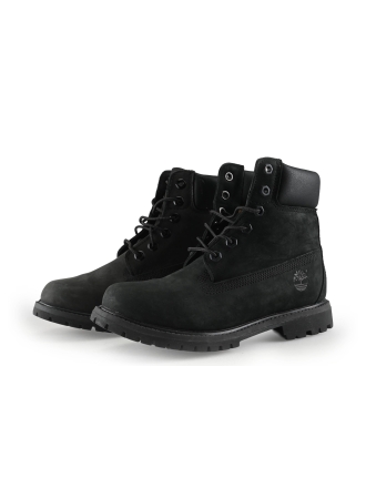 Timberland Veterboots Zwart 328052
 Maat 38
 