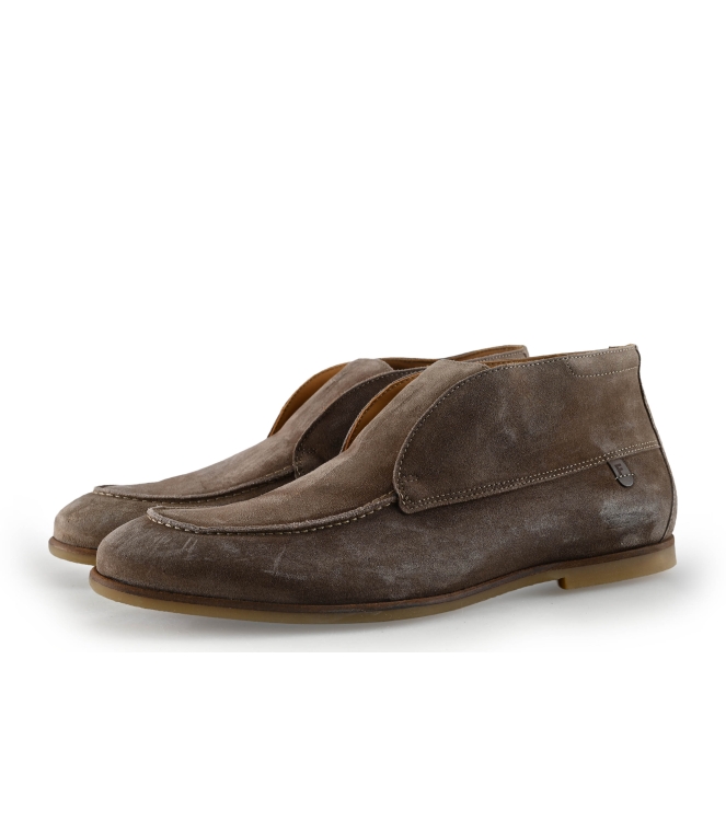 Floris van Bommel Chelsea boots