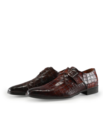 Reinhard Frans Nette schoenen  Bruin 328071
 Maat 45
 