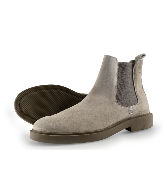 Manfield Chelsea boots