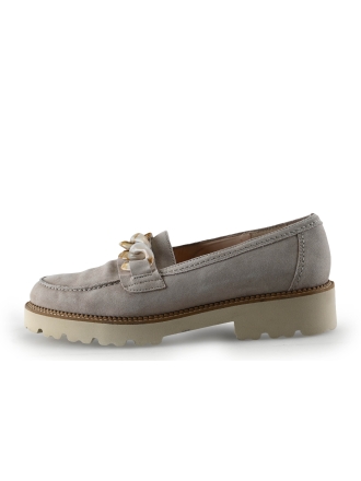 Gabor Loafers  Beige 328076
 Maat 41
 